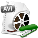 Join Multiple AVI Files Into One Software icon