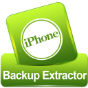 Amacsoft iPhone Backup Extractor icon