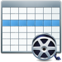 Movie Collection Database Software icon