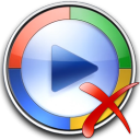Delete Files From Windows Media Player Software icon