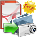 FM PDF Image Extractor Free icon