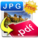 Free JPG To PDF Converter icon