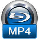 4Videosoft Blu-ray to MP4 Ripper icon