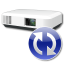 EasyMP Network Updater icon