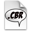 Free CBR To PDF Converter icon