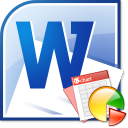 MS Word Business Proposal Letter Template Software icon