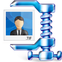 TIFF File Size Reduce Software icon