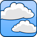 Cloud Penguin icon