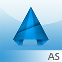 Autodesk Advance Steel icon