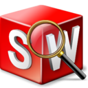 SolidWorks Viewer icon
