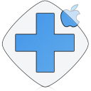 Free Any iPhone Data Recovery icon