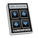 CarbonPoker Odds Calculator icon