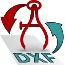 DXF Exporter icon