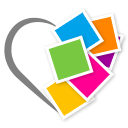 Shape Collage icon