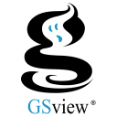 GSview icon