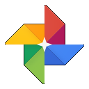 Google Photos Backup icon