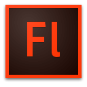 Adobe Flash Professional CC icon