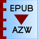 Free ePub To AZW Converter icon