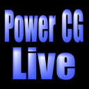 Power CG Live icon