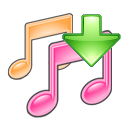 Small WMA MP3 Converter icon