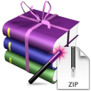 RAR To Zip Converter Software icon