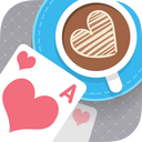 Solitaire Match 2 Cards - Valentine's Day icon