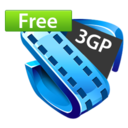 Free 3GP Converter icon