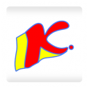 K Raj Digital Press icon