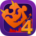 Holiday Jigsaw Halloween 4 icon