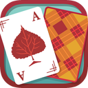 Solitaire Match 2 Cards - Thanksgiving Day icon