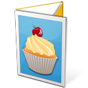 Greeting Card Factory Deluxe icon