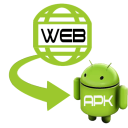 Website APK Builder Pro icon