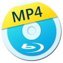 Tipard Blu-ray to MP4 Ripper icon