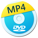 Tipard DVD to MP4 Converter icon