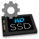 WD SSD Dashboard icon