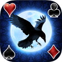 Mystery Solitaire - The Black Raven icon