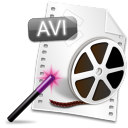 AVI Normalize Sound Volume Software icon