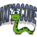 DXF2GCODE icon