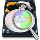 IUWEshare Disk Partition Recovery Wizard icon