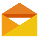 email hacker icon