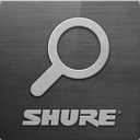 Shure Web Device Discovery icon