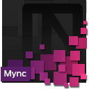 Mync icon