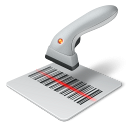 Retail Barcode icon