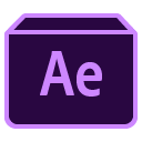 Adobe After Effects CC icon