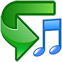 Free M4a to MP3 Converter icon