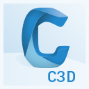Autodesk Civil 3D Object Enabler icon