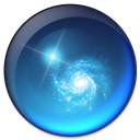 Microsoft WorldWide Telescope icon