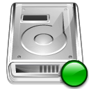 Disk Monitor Gadget icon