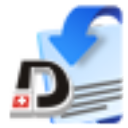 Disk Doctors DBX Data Recovery icon