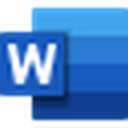 Chemistry Add-in for Word icon